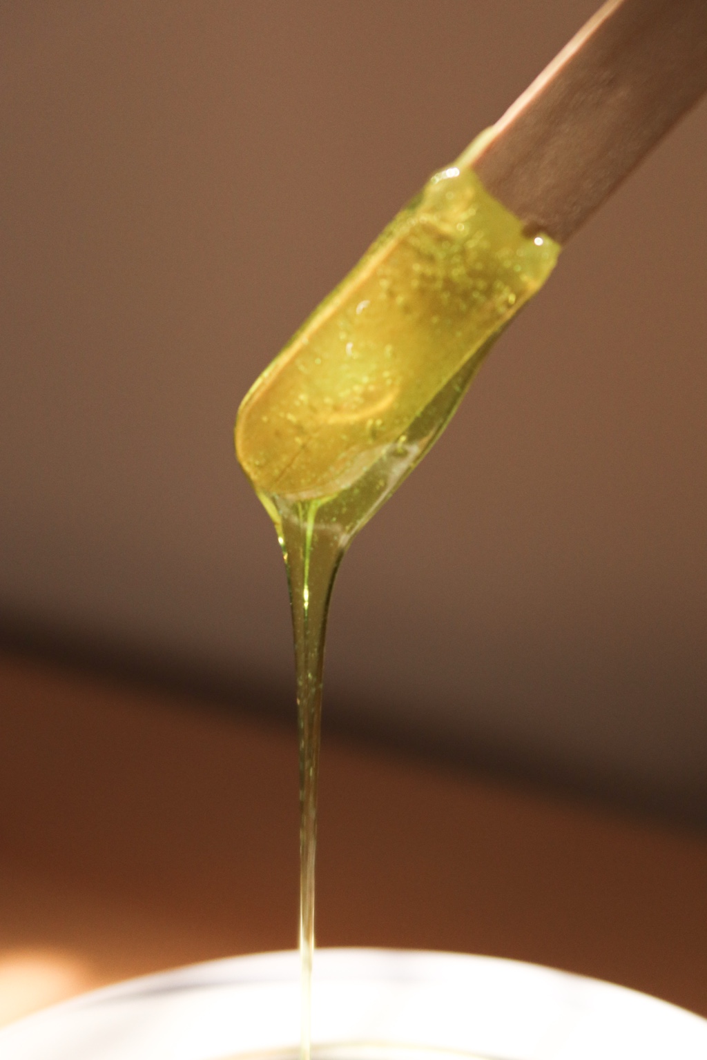 Professional waxing product